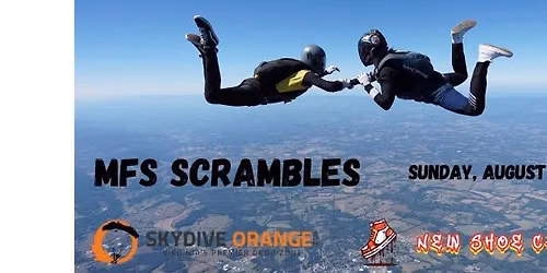 MFS Scrambles