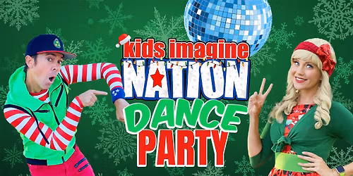 Santa's Village ~ KIDS IMAGINE NATION