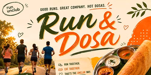 Run & Dosa - 7th Edition
