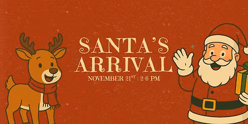 Santa's Arrival