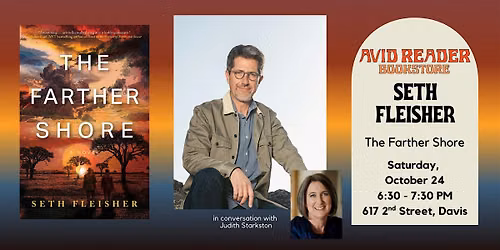 Seth Fleisher at The Avid Reader
