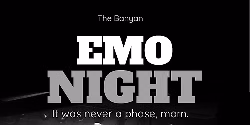 Emo Night