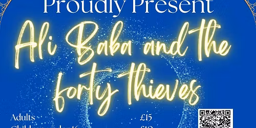 Ali Baba and the Forty Theives