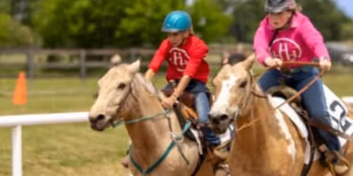 Family Kentucky Derby Party on the Ranch