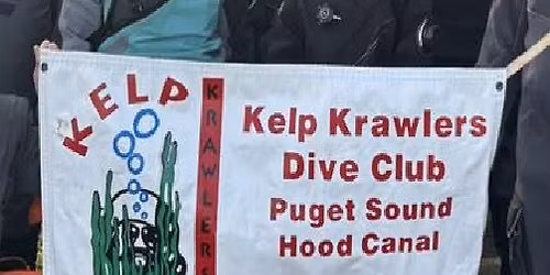 Kelp Krawlers March Dives At Edmonds Underwater Park!