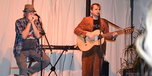 ....wie blau - Lieder von Element of Crime und vom Meer