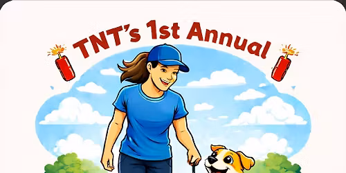 1st Annual Dog Jog 