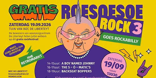 Roesoesoe Rock 3