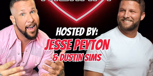 Couples Therapy with Jesse Peyton and Dustin Sims at Zanies Comedy Club Nashville