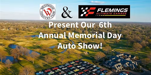 7th Annual Memorial Day Auto Show