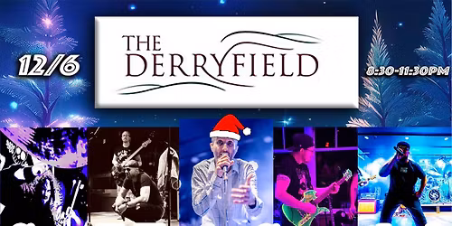Small Town Stranded (STS) LIVE at The Derryfield