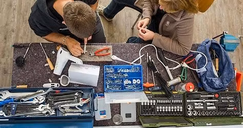 Haddenham Repair Cafe