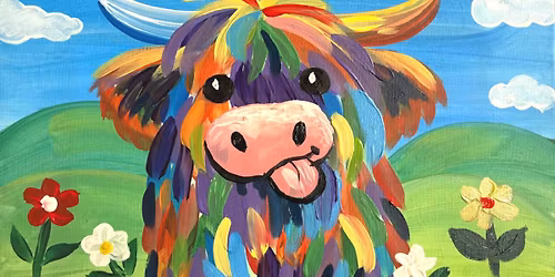 Join a Family Brush Party with Kharmen in Everlsey to Paint 'Macooo'