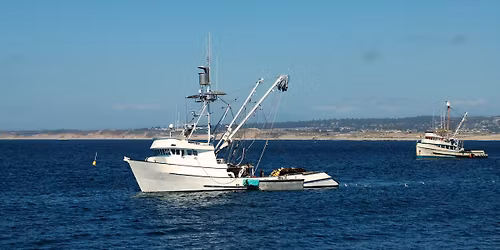 Monterey. CA - Fishing Vessel Drill Conductor Course