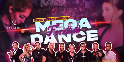 Mega Dance Fesztiv\u00e1l I Gy\u00f6ngy\u00f6s I 2026.03.14. SZOMBAT