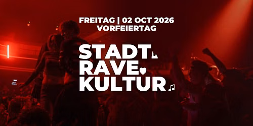 STADT.RAVE.KULTUR.