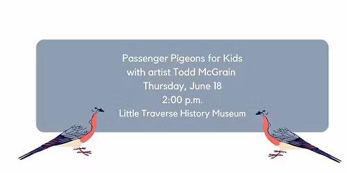Passenger Pigeons for Kids
