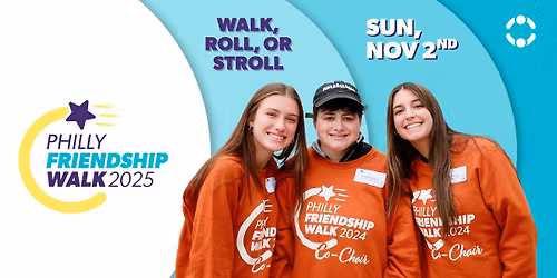 2025 Philly Friendship Walk