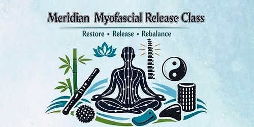 Meridian Myofascial Release YOGA AT THE LAKE