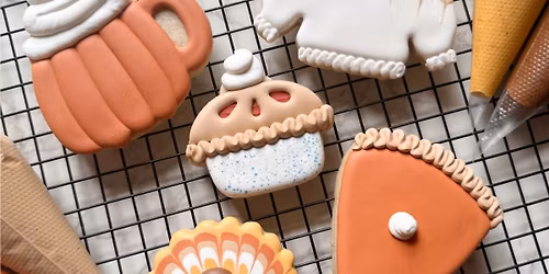 Give Thanks Cookie Decorating Class 