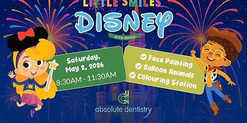 Little Smiles Disney Event