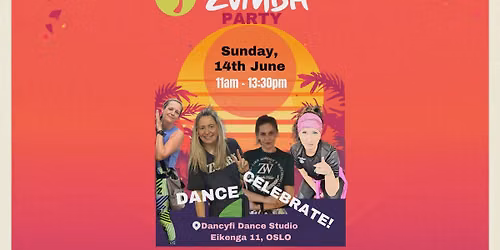 ZUMBA PARTY 