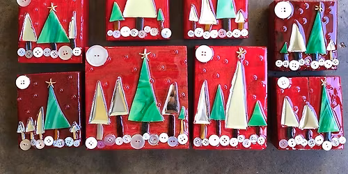 Dec 13- Open Studio Glass Art