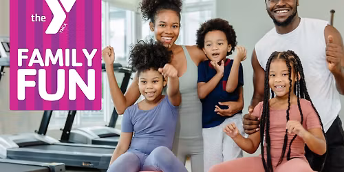 Family Fun: Family Fitness Challenge