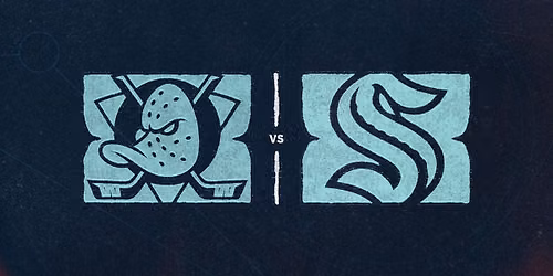Anaheim Ducks at Seattle Kraken at Climate Pledge Arena