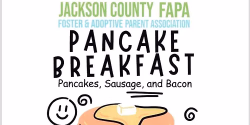 FAPA Pancake Breakfast