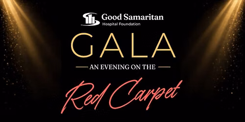 GSHF "An Evening on the Red Carpet" Gala