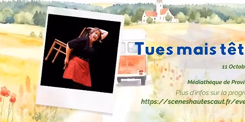 Tues mais têtues - 🎭 L’histoire des femmes invisibilisées qui ont osé briser les barrières