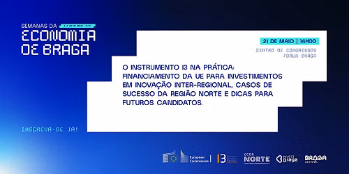 O Instrumento I3 na pr\u00e1tica