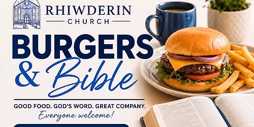 Bible & Burgers
