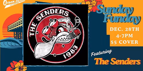 Sunday Funday With The Senders