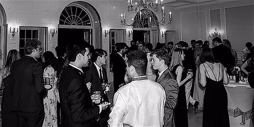 Cicero Society Christmas Party