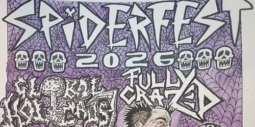 !!!!!!SPIDERFEST 2026!!!!!!!!