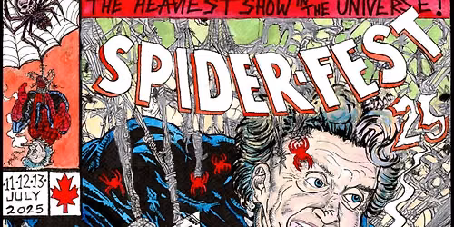 !!!!!!SPIDERFEST 2026!!!!!!!!