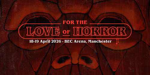 For the Love of Horror April 2026