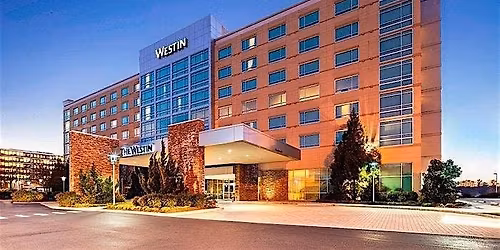 DSP Cybersecurity Partner Showcase at Westin Richmond