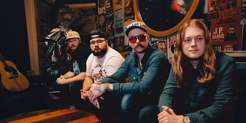 Ronnie and The Redwoods\/\/ Indego