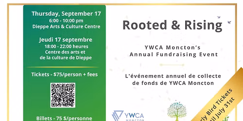 Rooted & Rising 2026