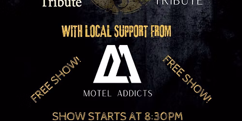 A Night of Deftones & Highly Suspect \u2013 Shuv It + A Wolf Named Lydia w\/ Motel Addicts