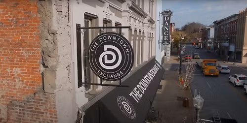 E Wade @ The Downtown Exchange