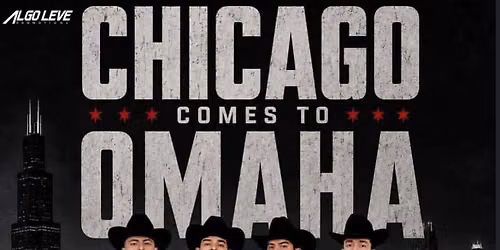 Chicago Comes To Omaha