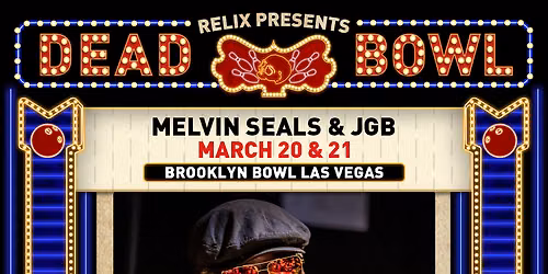 Melvin Seals and JGB at Infinity Hall Hartford