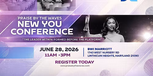 New You Conference 2026