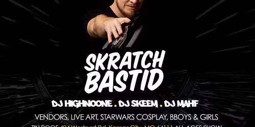 May The 4th Be With You