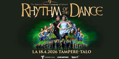 Rhythm of the Dance