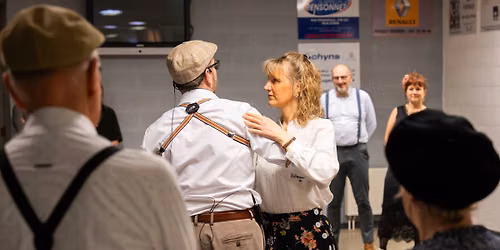 🔥 PORTES OUVERTES ROCK & LINDY HOP – VIENS TESTER GRATUITEMENT ! 💃🕺